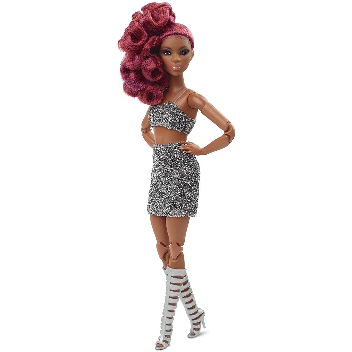 Barbie Signature Looks Model Bebek HCB77