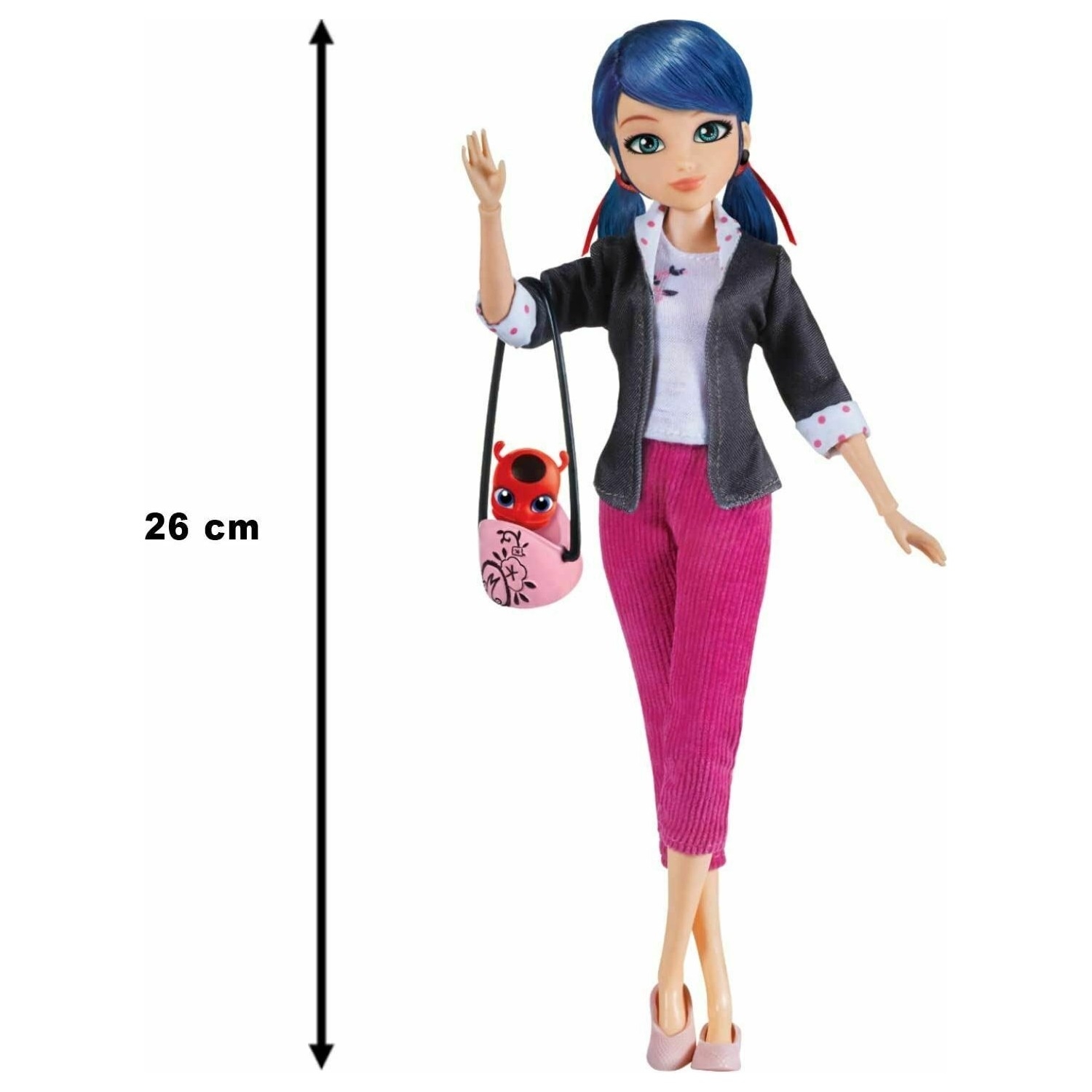 Miraculous Ladybug Bebekler Marinette