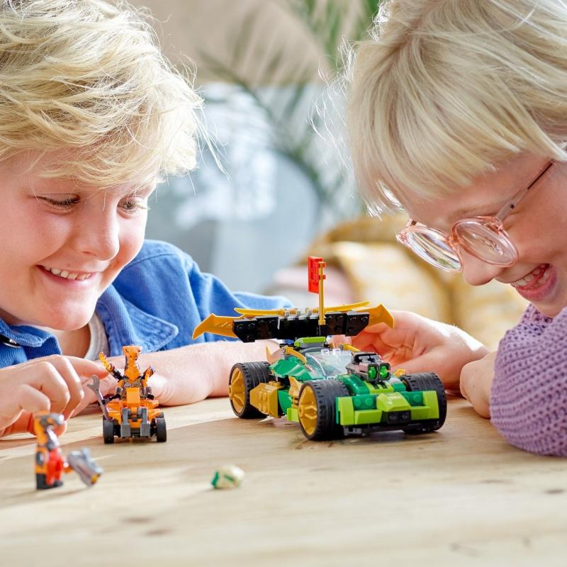 LEGO® NINJAGO® Lloyd’un Yarış Arabası EVO 71763