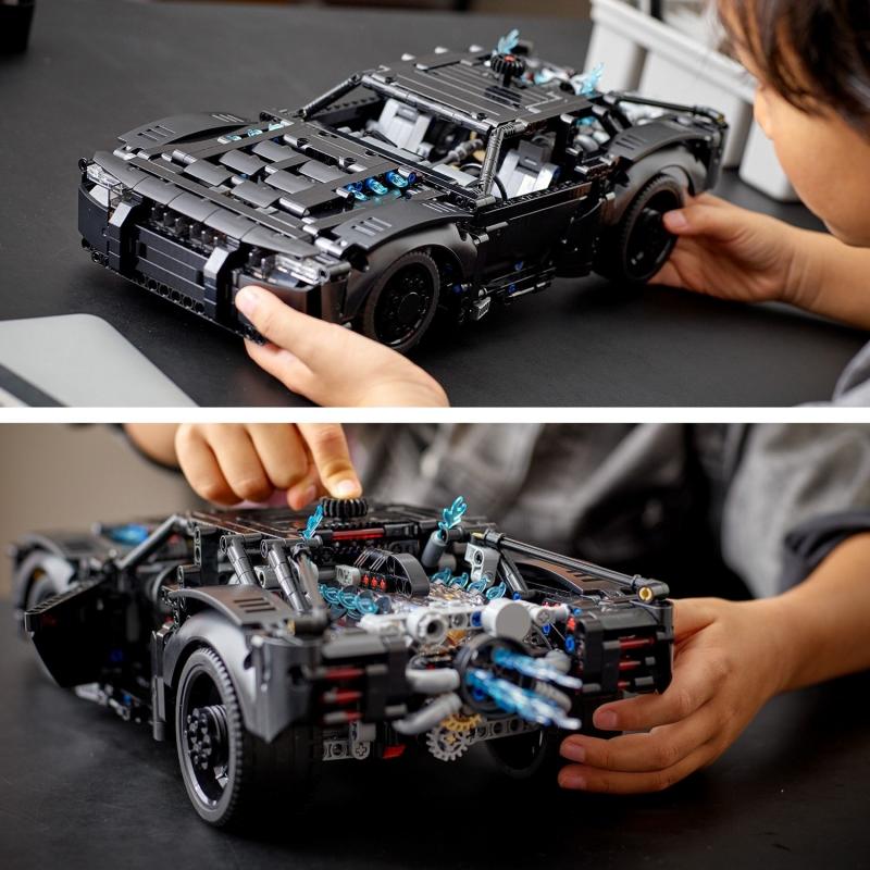 LEGO® Technic Batman – Batmobil 42127