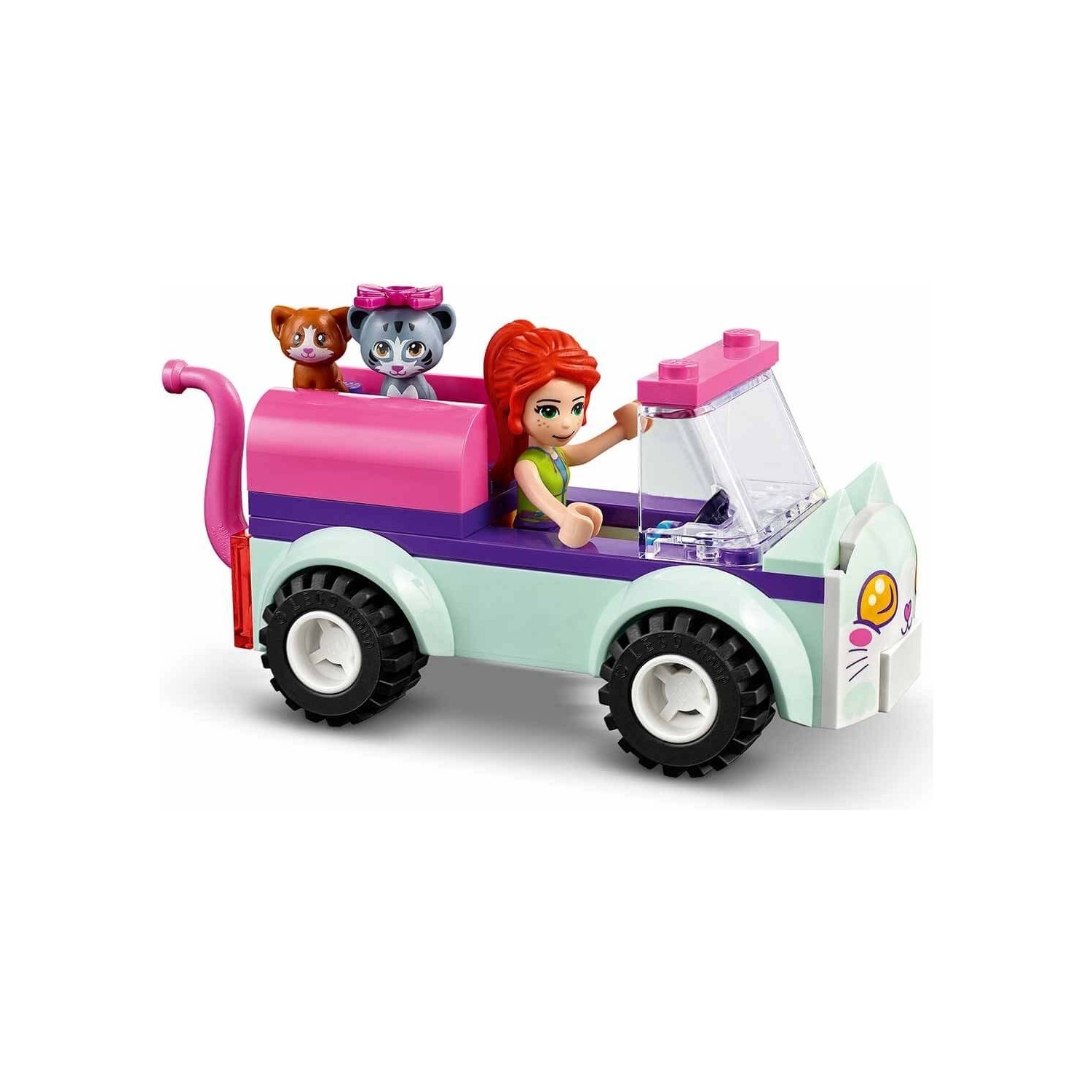 LEGO® Friends Kedi Kuaförü Arabası 41439