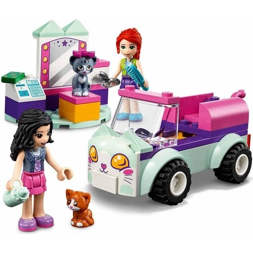 LEGO® Friends Kedi Kuaförü Arabası 41439