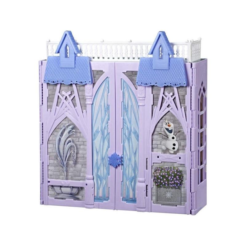Disney Frozen 2 Taşınabilir Arendelle Şatosu E5511