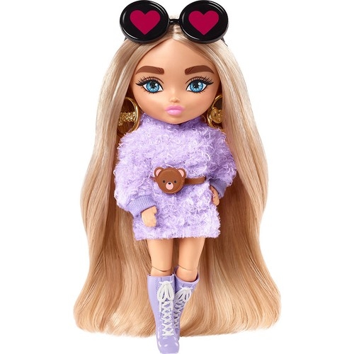 Barbie Extra Mini Bebekler HGP62-HGP66