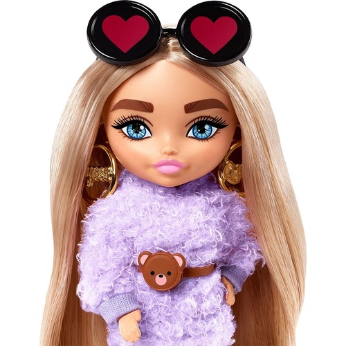 Barbie Extra Mini Bebekler HGP62-HGP66