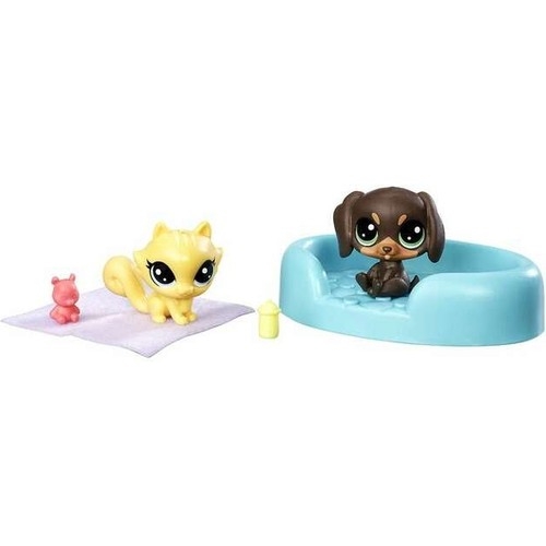 Littlest Pet Shop Miniş Uyku Hikayeleri
