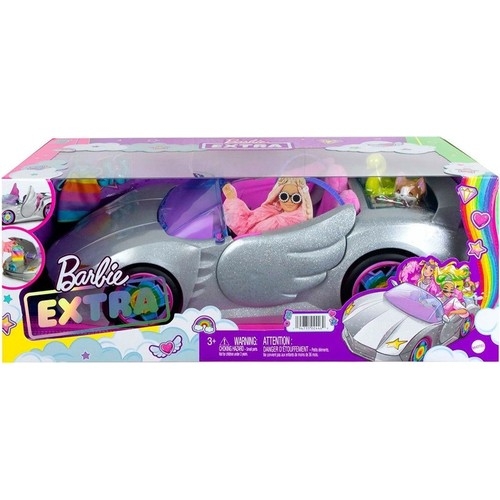 Barbie Extra Araba