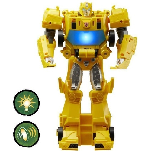 Transformers Cyberverse Bumblebee F2722 F2730