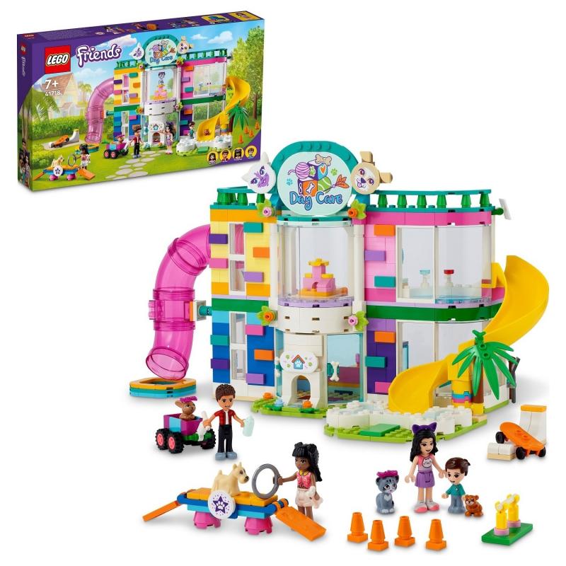 LEGO® Friends Evcil Hayvan Bakım Merkezi 41718