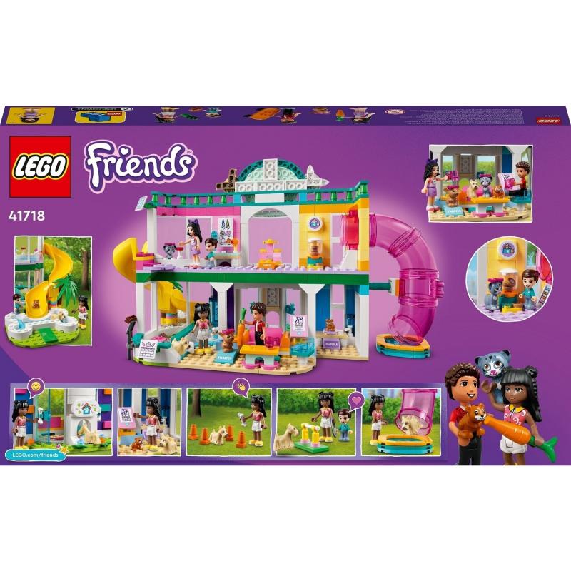 LEGO® Friends Evcil Hayvan Bakım Merkezi 41718