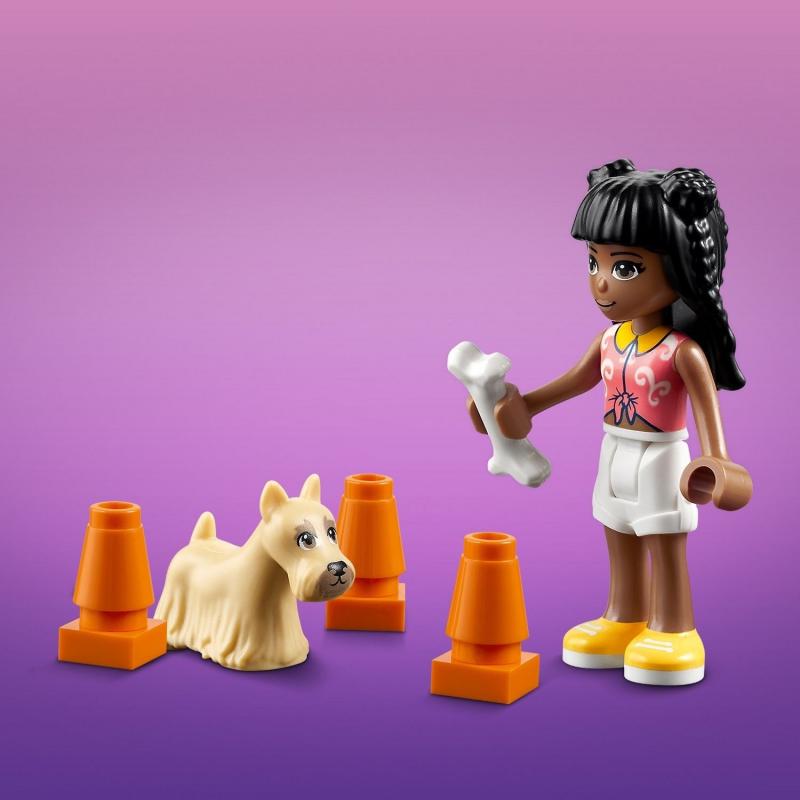 LEGO® Friends Evcil Hayvan Bakım Merkezi 41718