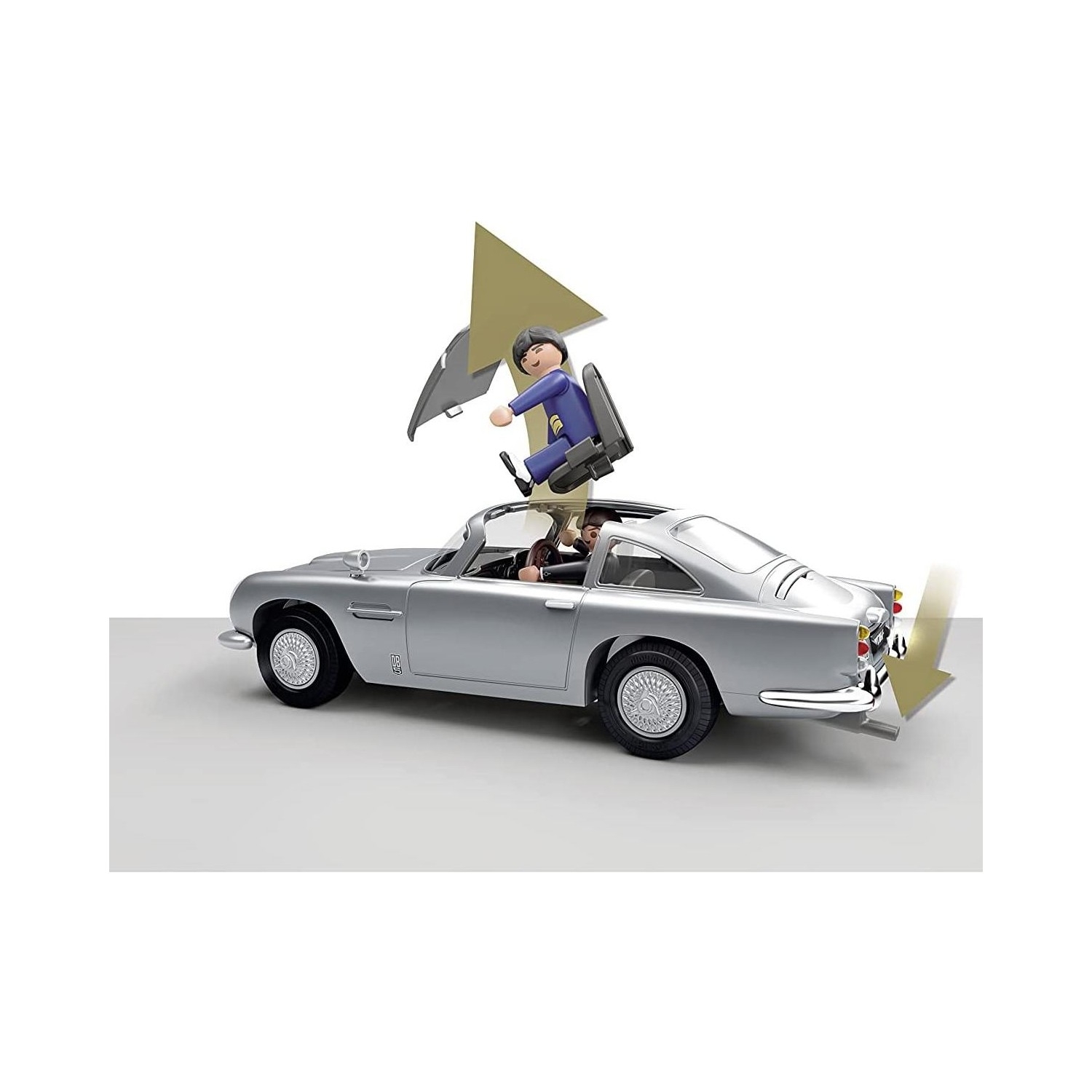 Playmobil 70578 James Bond Aston Martin DB5