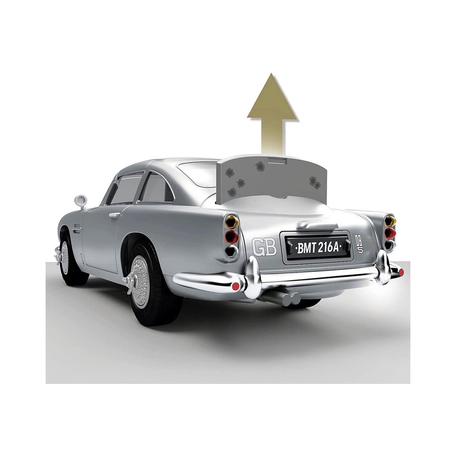 Playmobil 70578 James Bond Aston Martin DB5