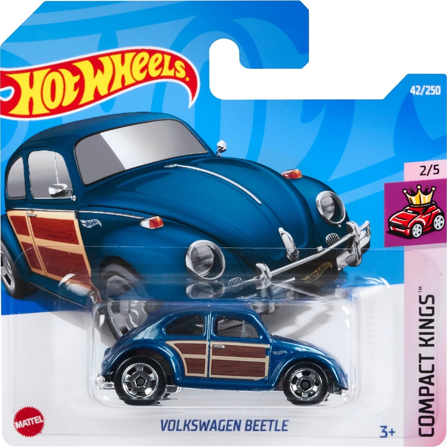Hot Wheels Tekli Araba Volkswagen Beetle HCV26