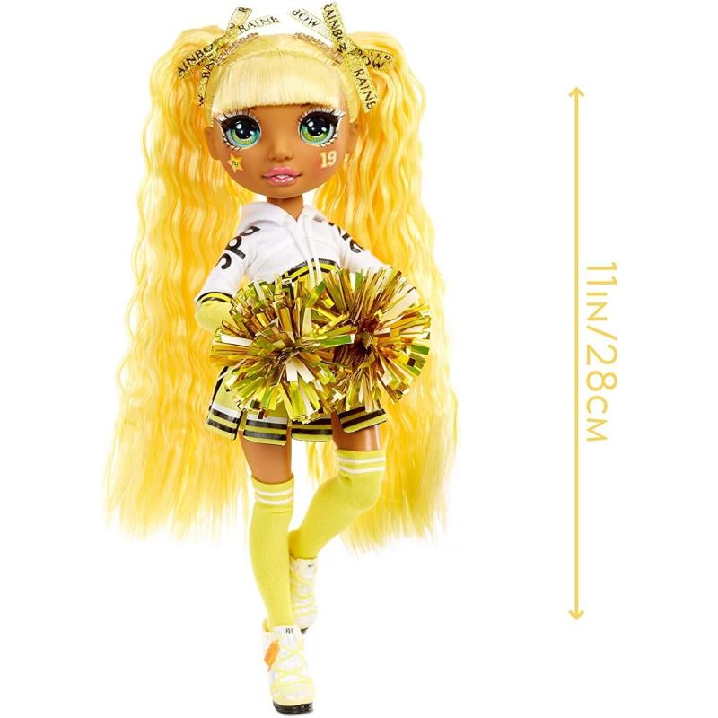 Rainbow High Cheer Pon Pon Kız & Amigo Bebek