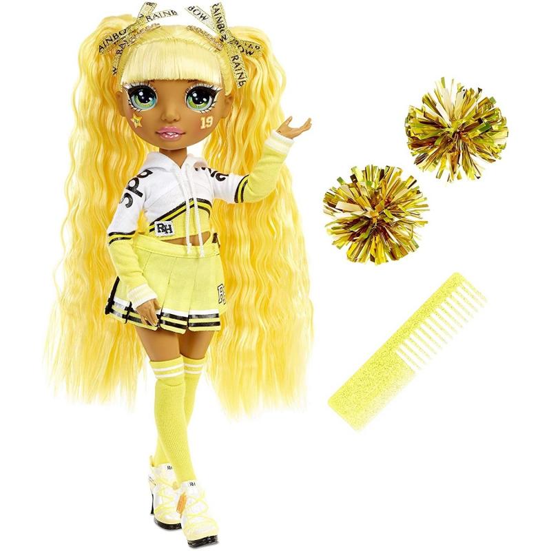 Rainbow High Cheer Pon Pon Kız & Amigo Bebek