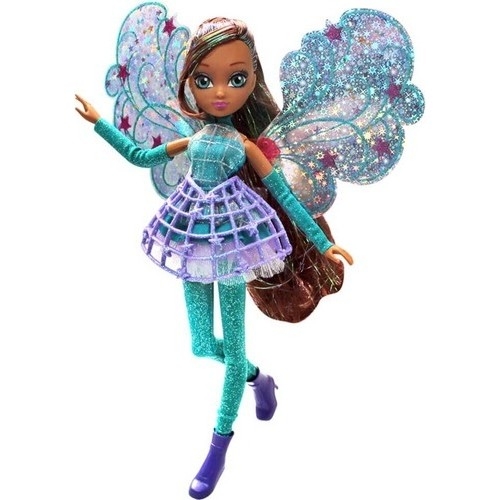 Winx Club Cosmix Fairy - Layla
