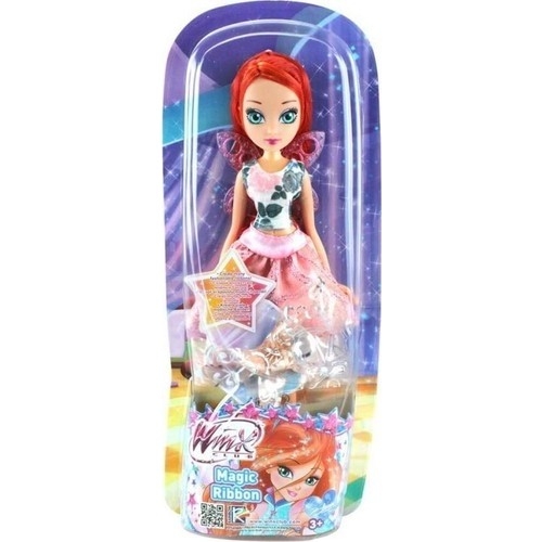 Winx Club Magic Ribbon - Bloom