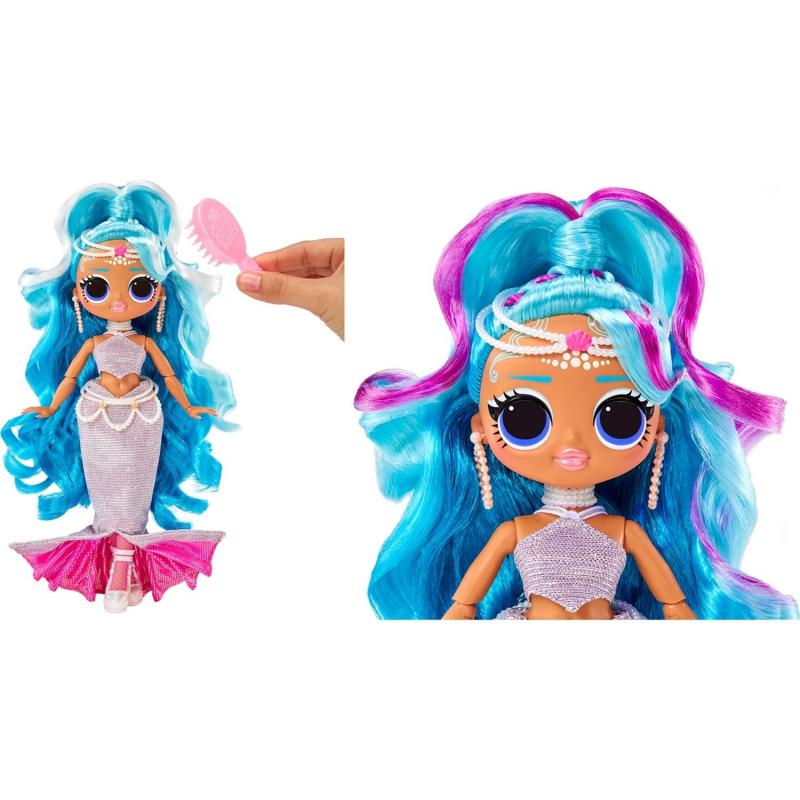 Lol Surprise Omg Queens Splash Model Bebek