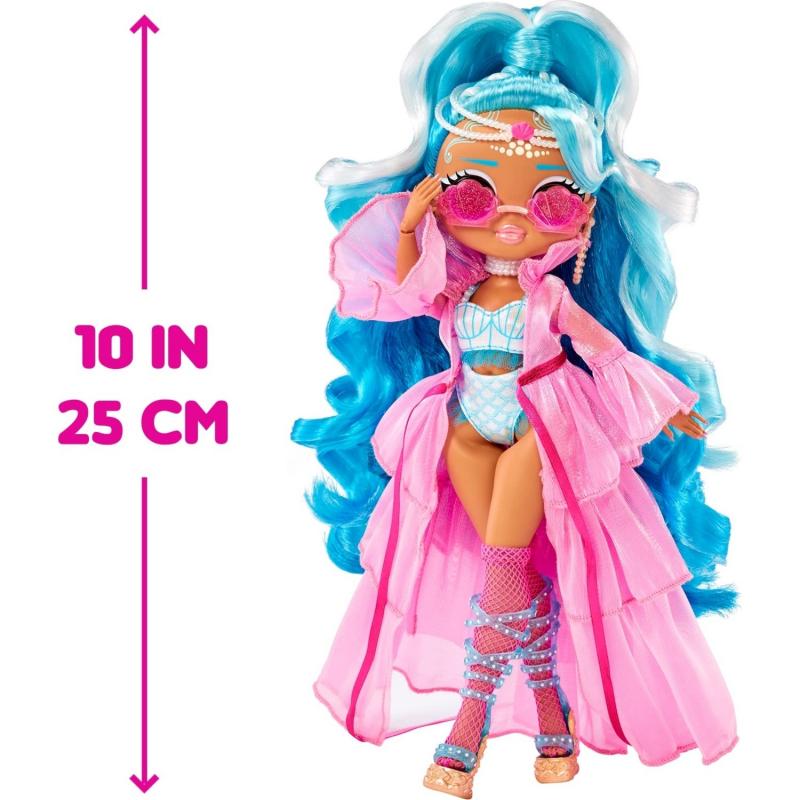 Lol Surprise Omg Queens Splash Model Bebek