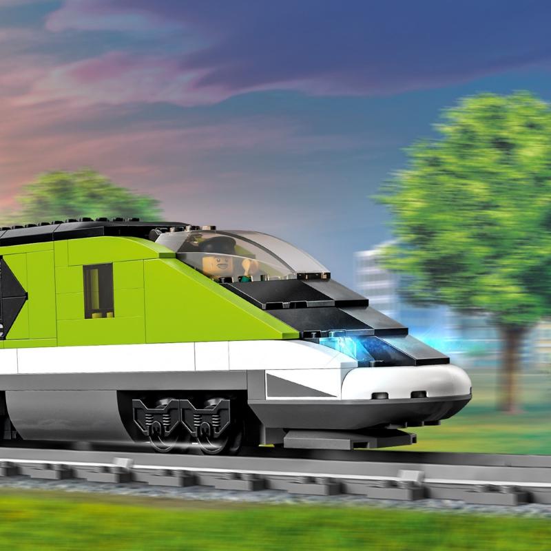 LEGO® City Ekspres Yolcu Treni 60337