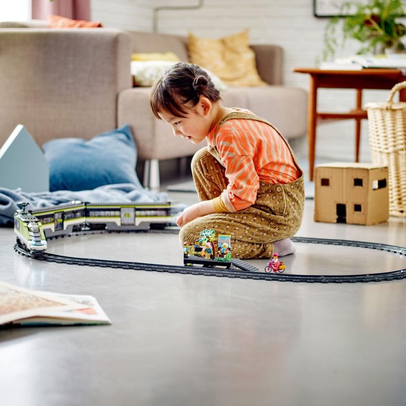 LEGO® City Ekspres Yolcu Treni 60337