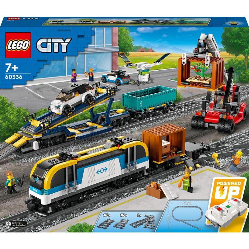 LEGO® City Yük Treni 60336