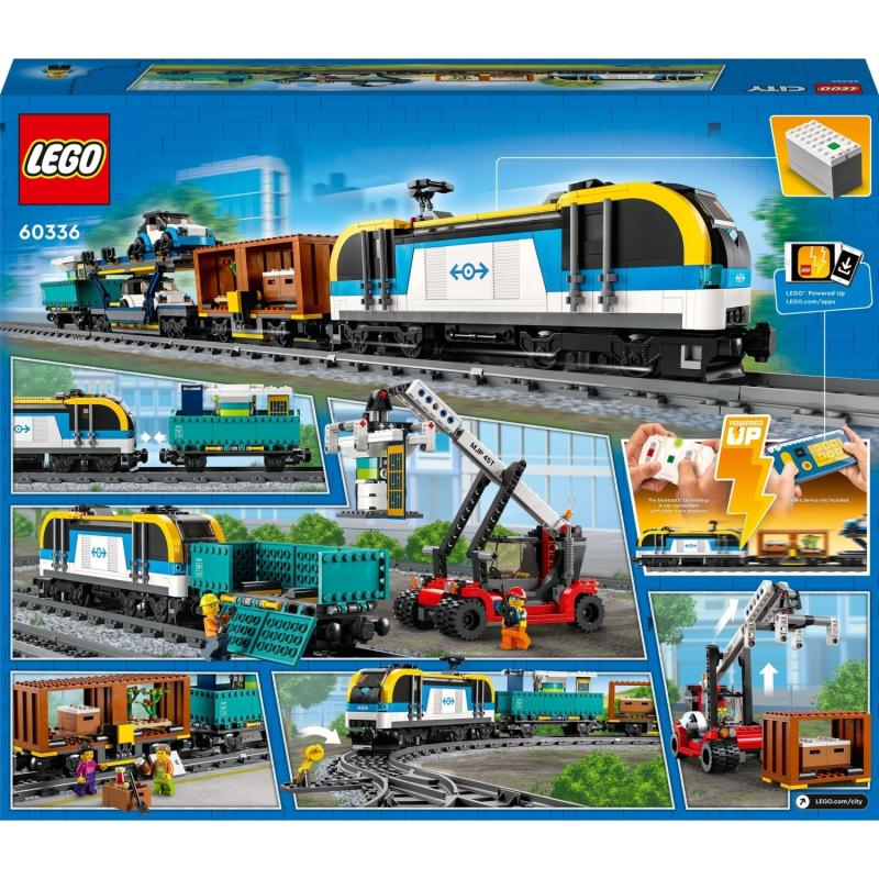LEGO® City Yük Treni 60336
