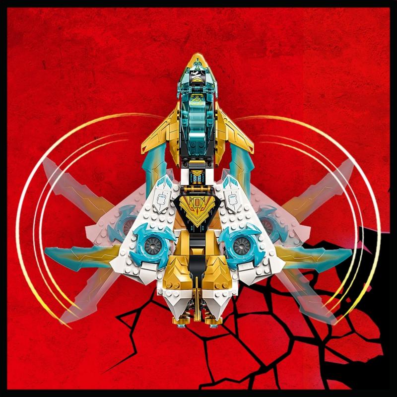 LEGO® NINJAGO® Zane’in Altın Ejderha Jeti 71770