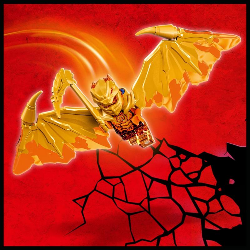 LEGO® NINJAGO® Zane’in Altın Ejderha Jeti 71770