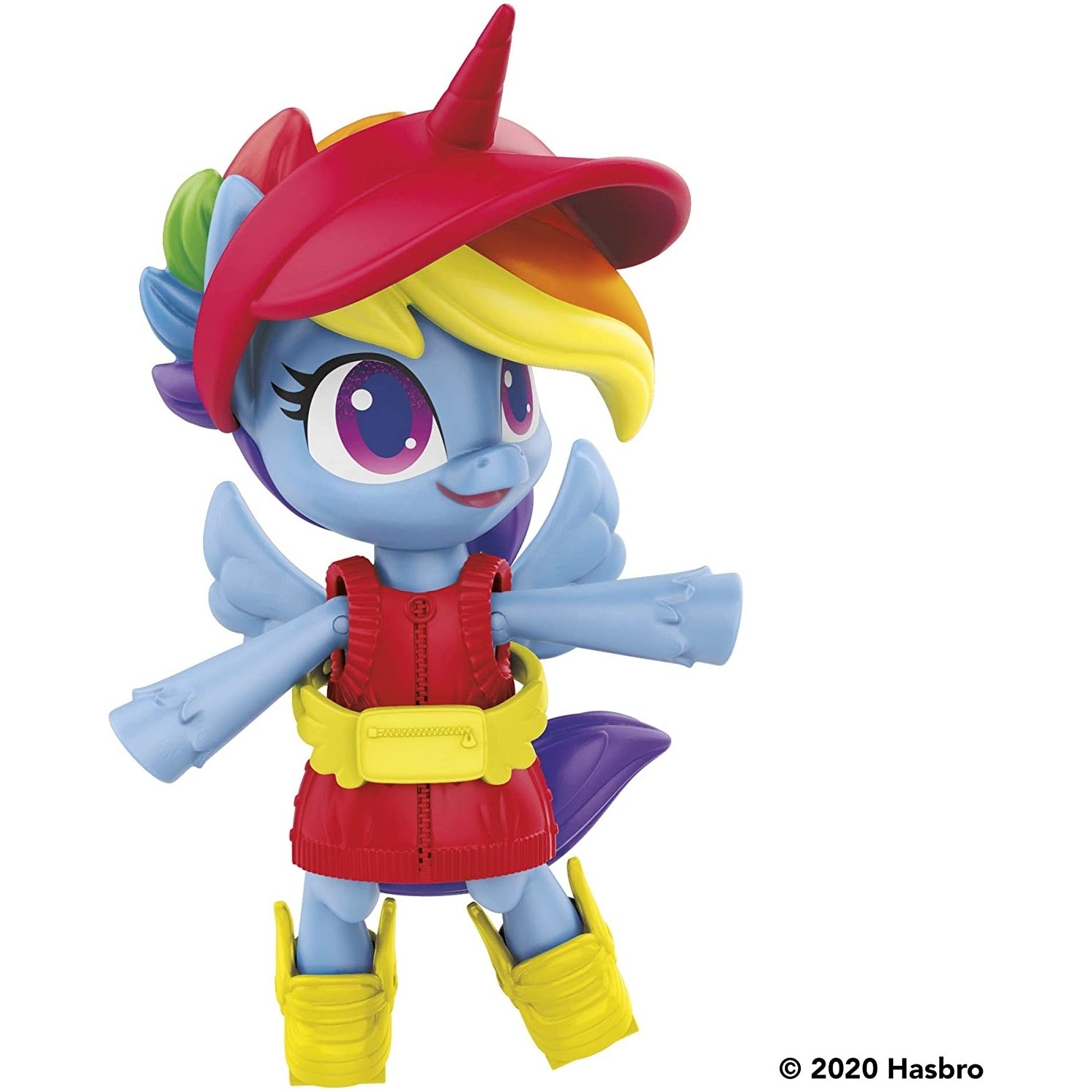 My Little Pony Smashin Fashion Rainbow Dash