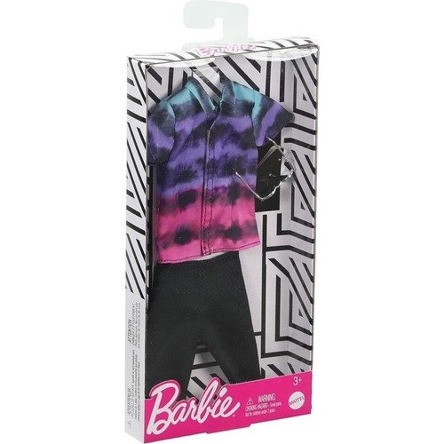 Barbie Ken’in Son Moda Kıyafetleri 