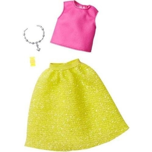 Barbie’nin Son Moda Kıyafetleri FND47-GHW82