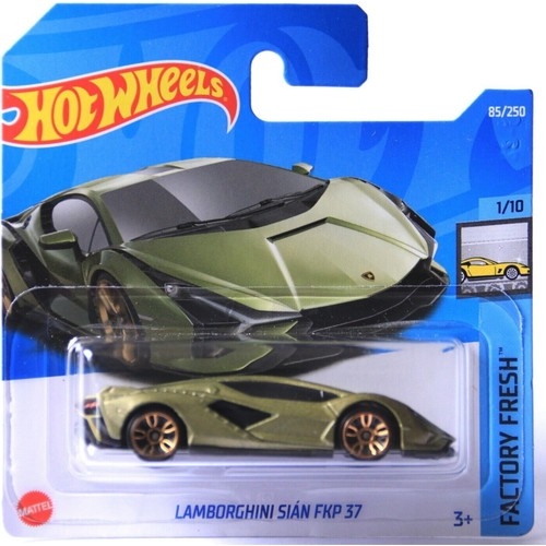 Hot Wheels Lamborghini Sian Fkp 37 HCT08