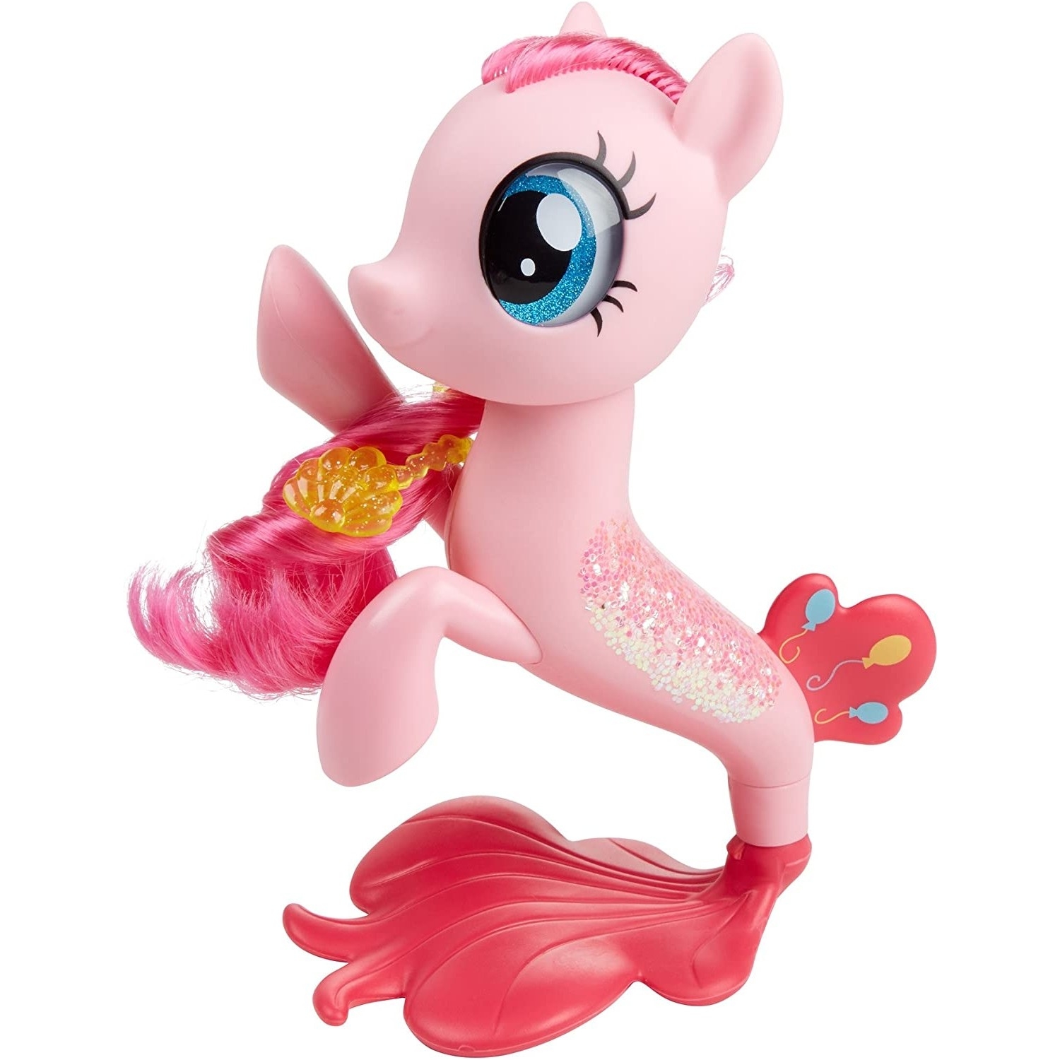 My Little Pony Süslü Deniz Pony Pinkie Pie