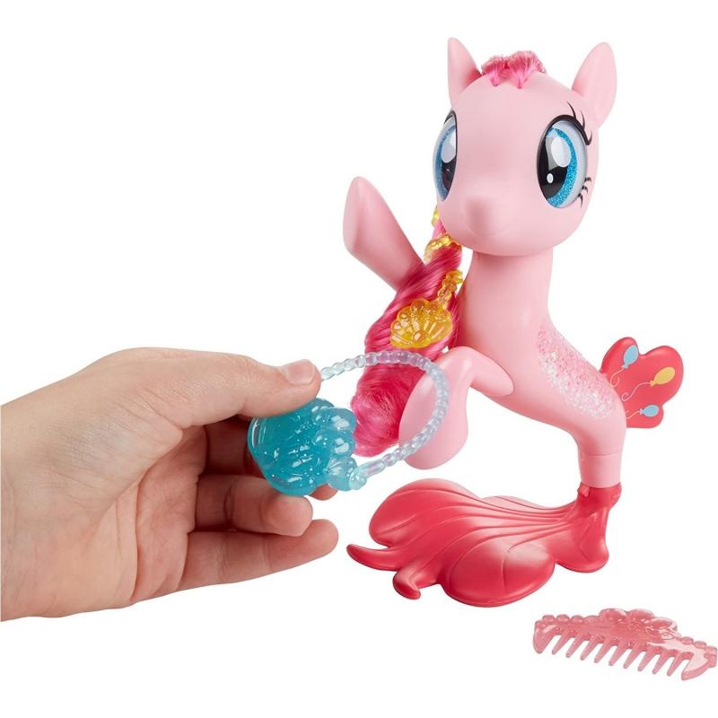My Little Pony Süslü Deniz Pony Pinkie Pie