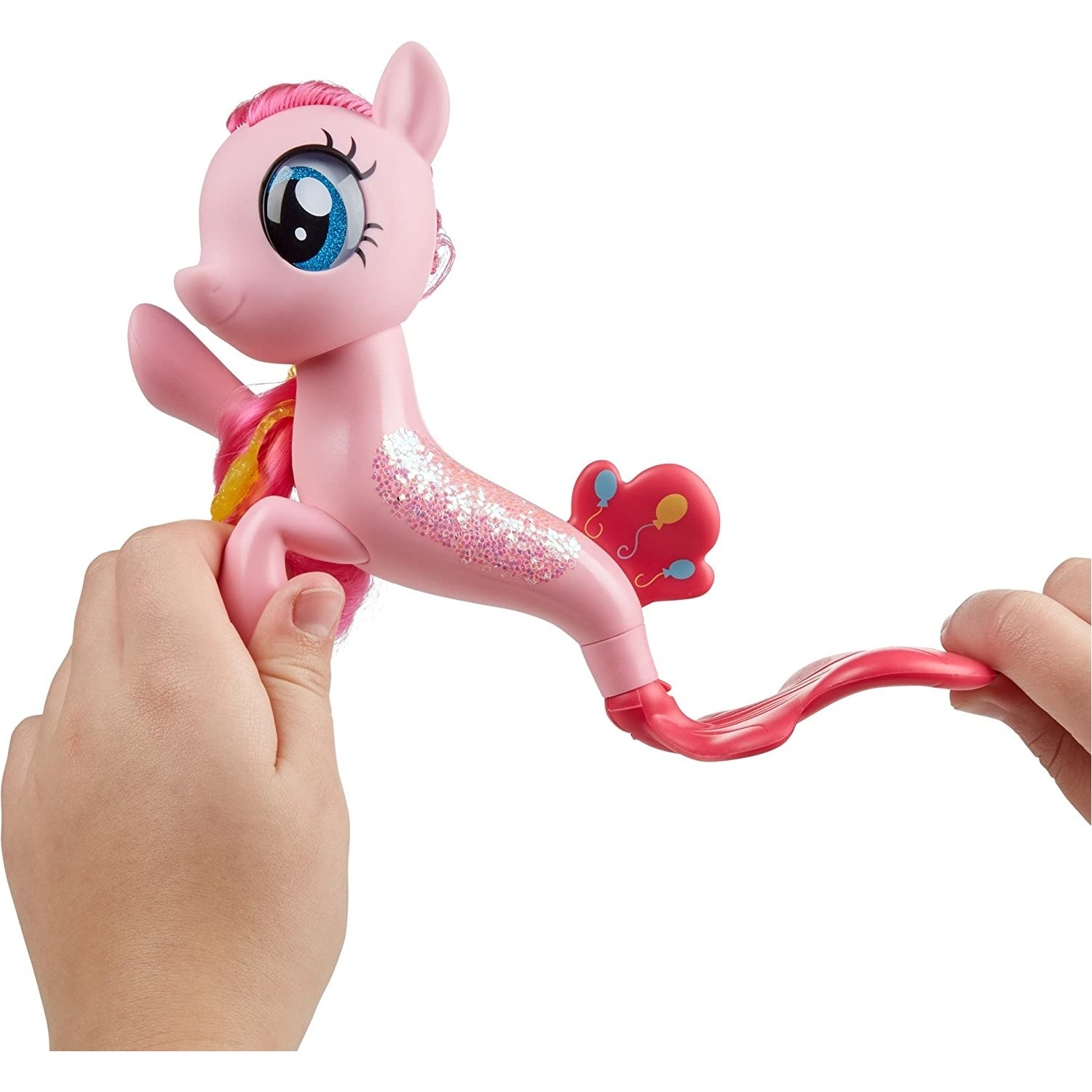 My Little Pony Süslü Deniz Pony Pinkie Pie