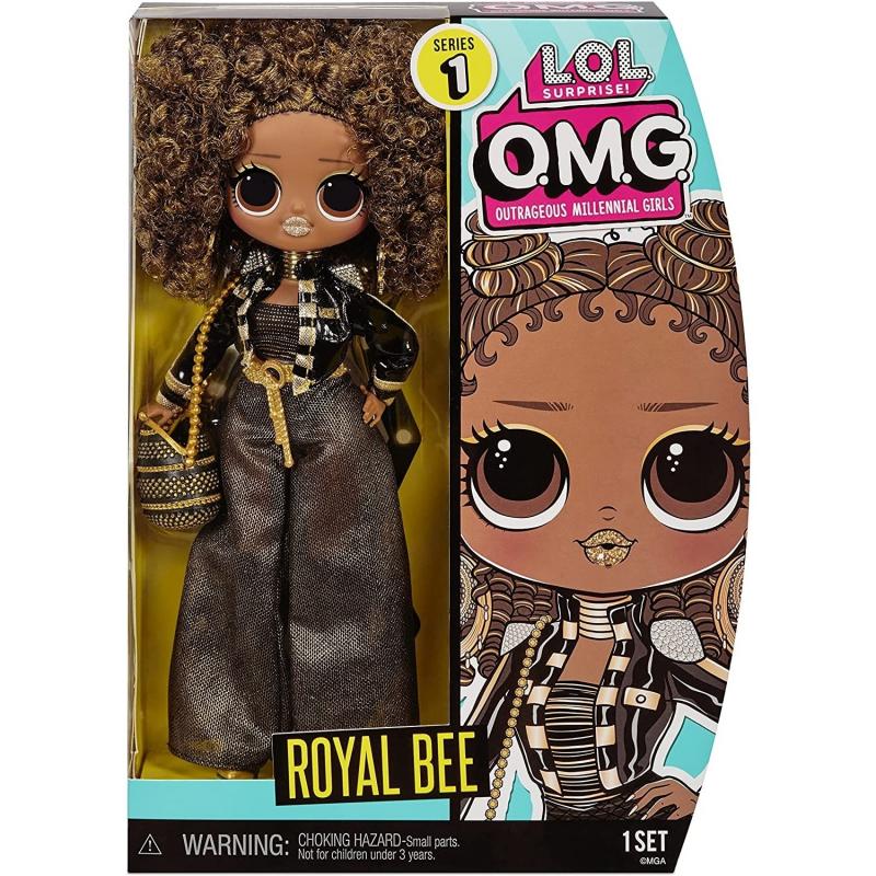 Lol Surprise Omg Core Series 1-Royal Bee