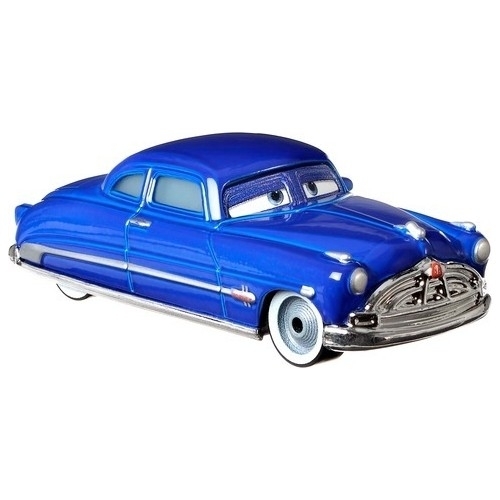 Cars 3 Tekli Karakter Araçlar Doc Hudson HBK69
