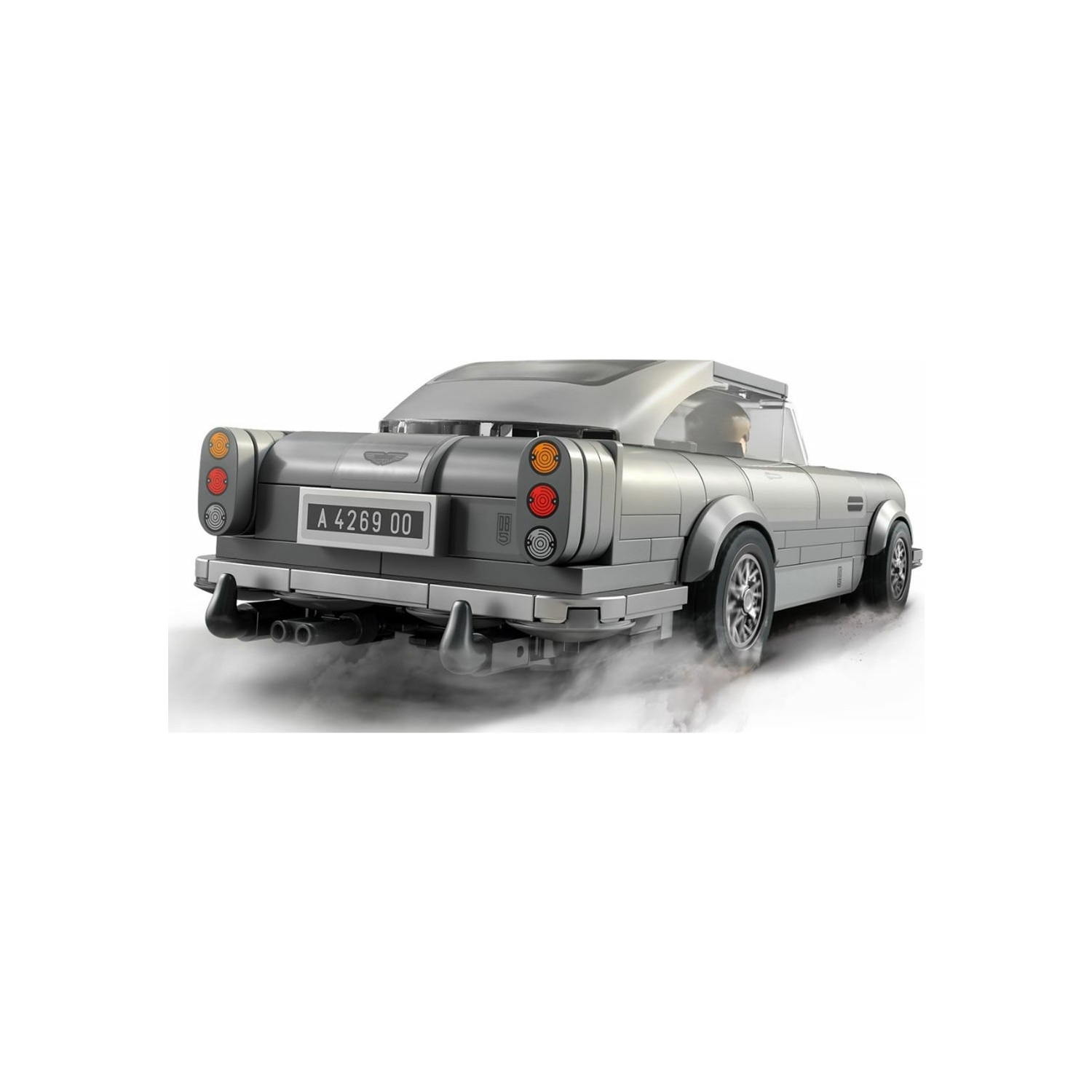 LEGO® Speed Champions 007 Aston Martin DB5 76911 