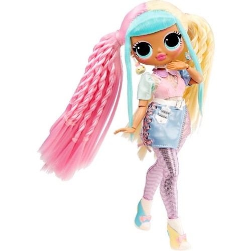 L.O.L. Surprise O.M.G Çok Gizli Bebekler S2 - Candylicious