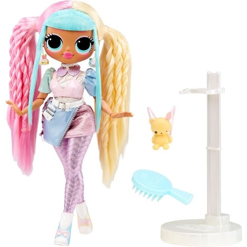 L.O.L. Surprise O.M.G Çok Gizli Bebekler S2 - Candylicious