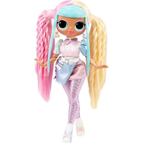 L.O.L. Surprise O.M.G Çok Gizli Bebekler S2 - Candylicious