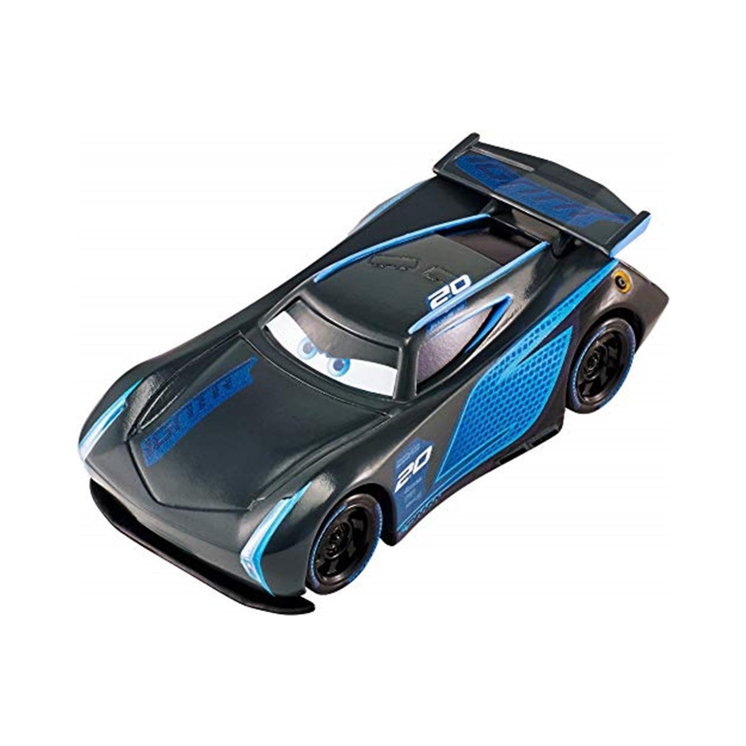 Cars 3 Tekli Karakter Araçlar Jackson Storm DXV34