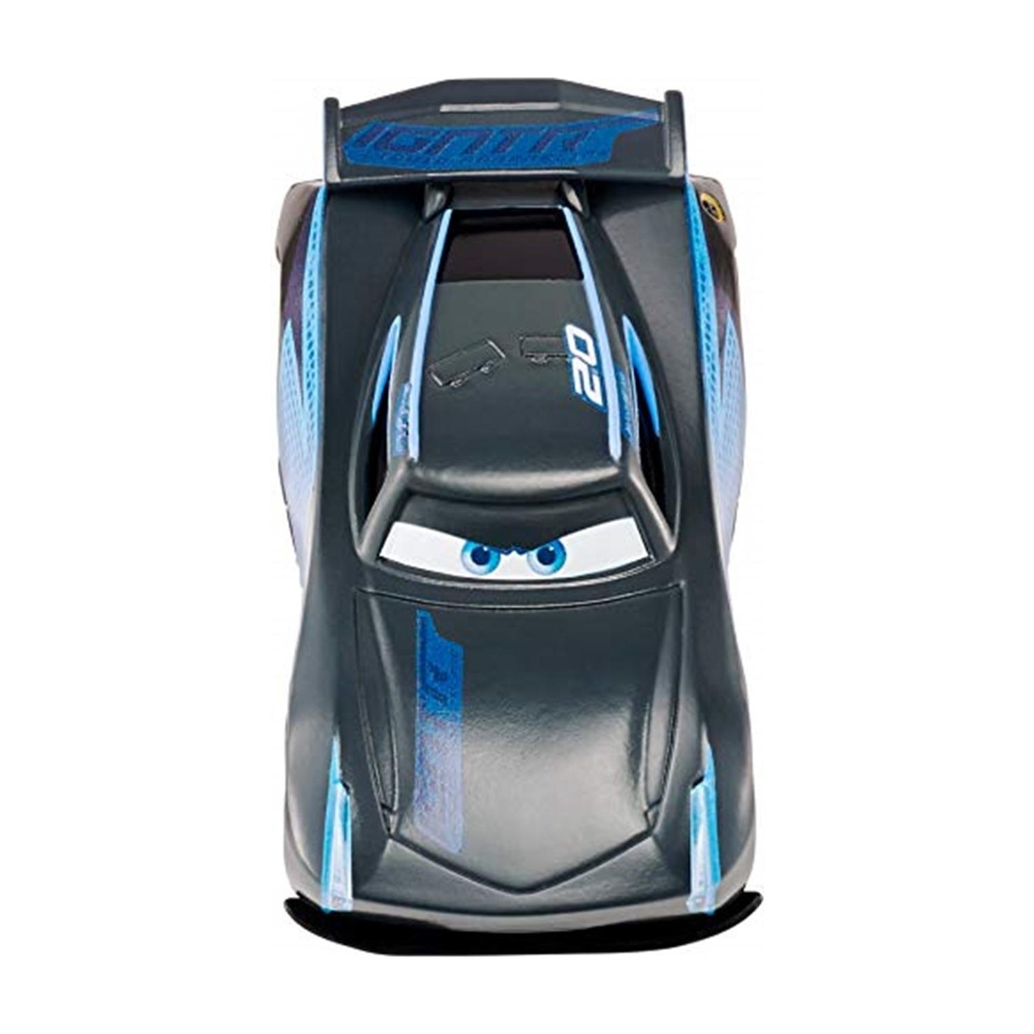Cars 3 Tekli Karakter Araçlar Jackson Storm DXV34
