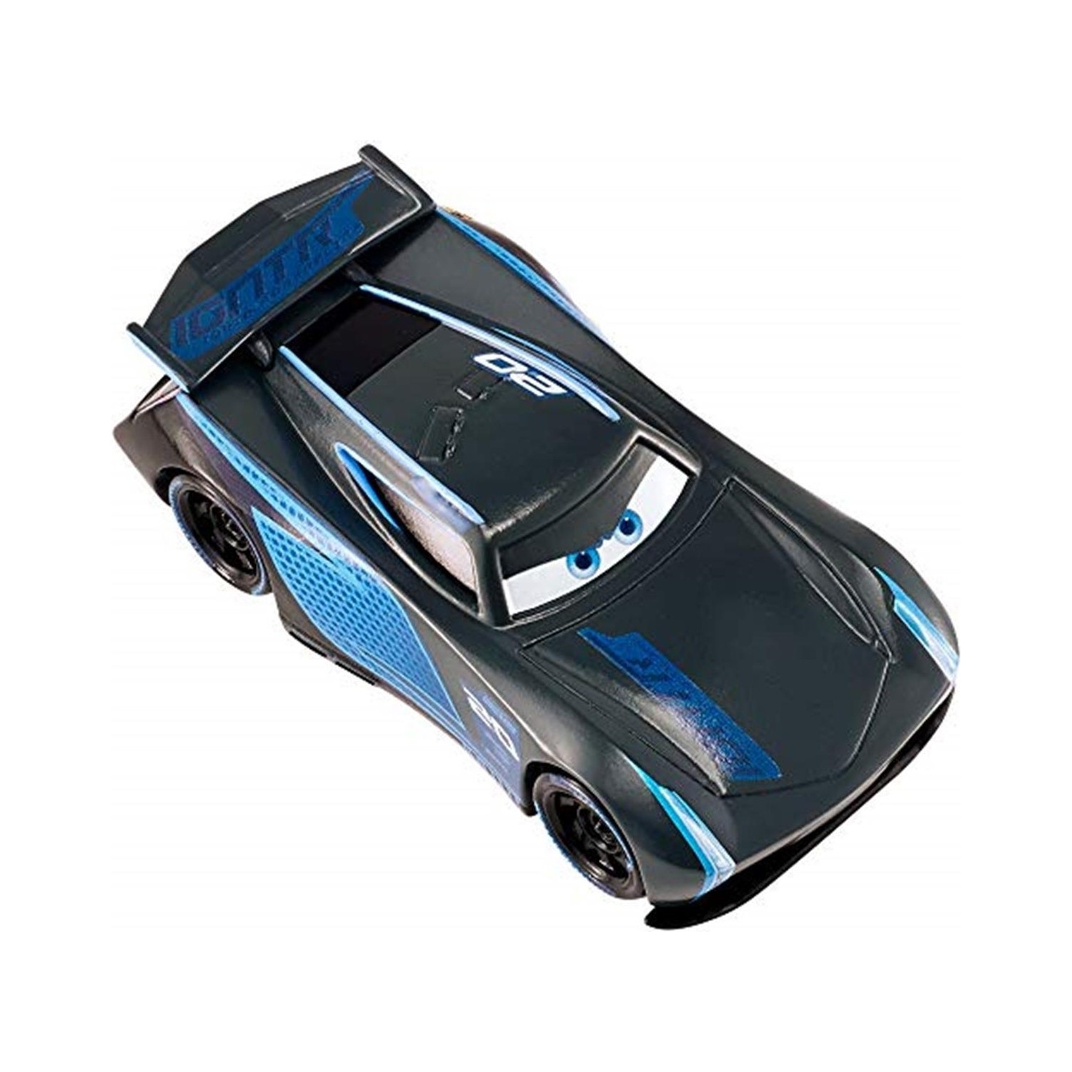 Cars 3 Tekli Karakter Araçlar Jackson Storm DXV34