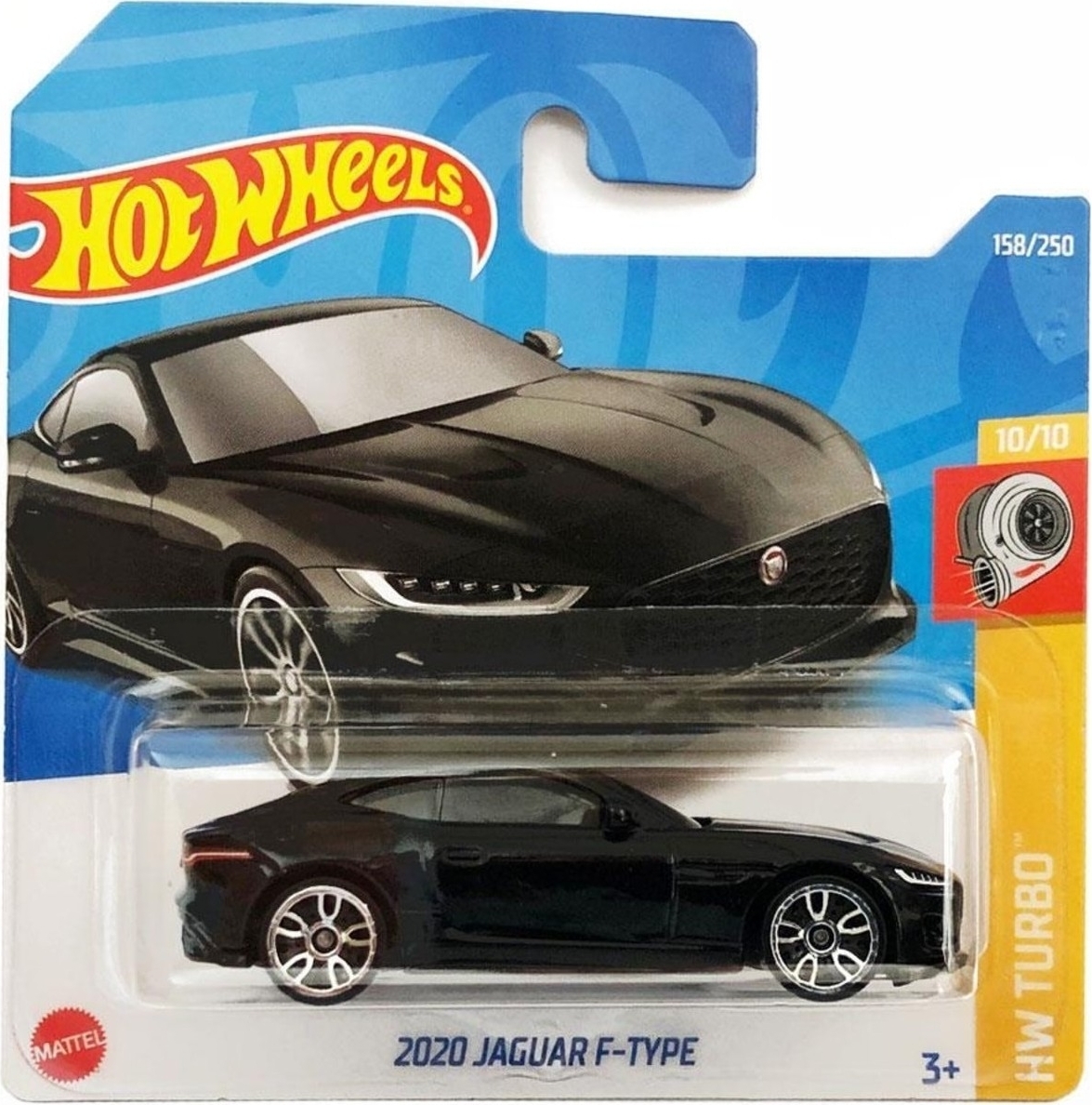 Hot Wheels Tekli Arabalar 2020 Jaguar F-Type HCT71