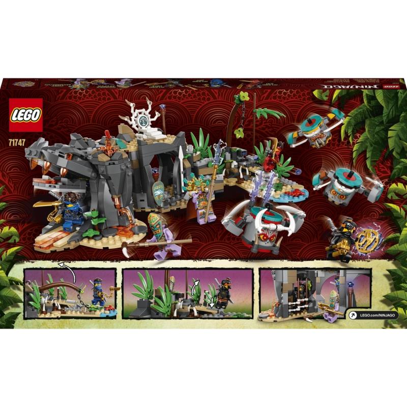 LEGO® NINJAGO® Bekçiler Köyü 71747 