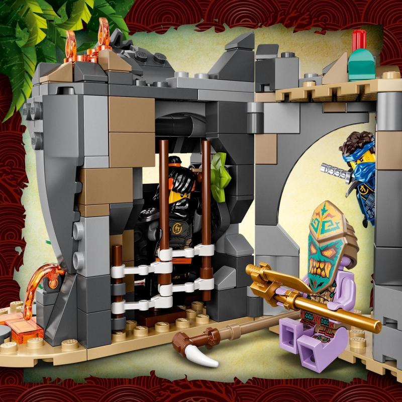 LEGO® NINJAGO® Bekçiler Köyü 71747 