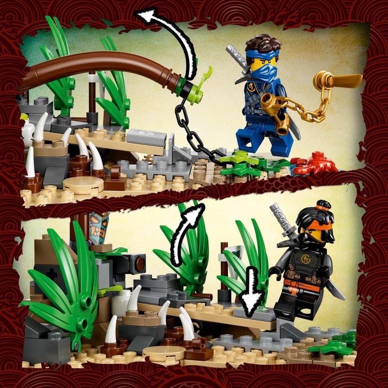 LEGO® NINJAGO® Bekçiler Köyü 71747 
